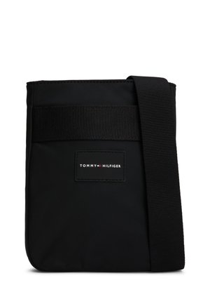 FUNC MINI CROSSOVER UNISEX - Skulderveske - black