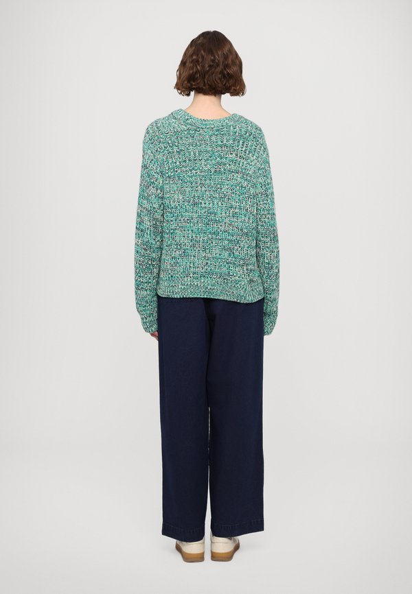 CROPPED CREW NECK - Jumper4