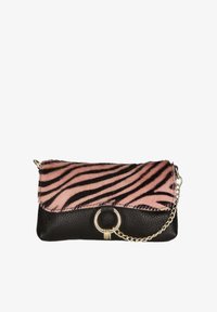 Non sélectionné, zebra rosa