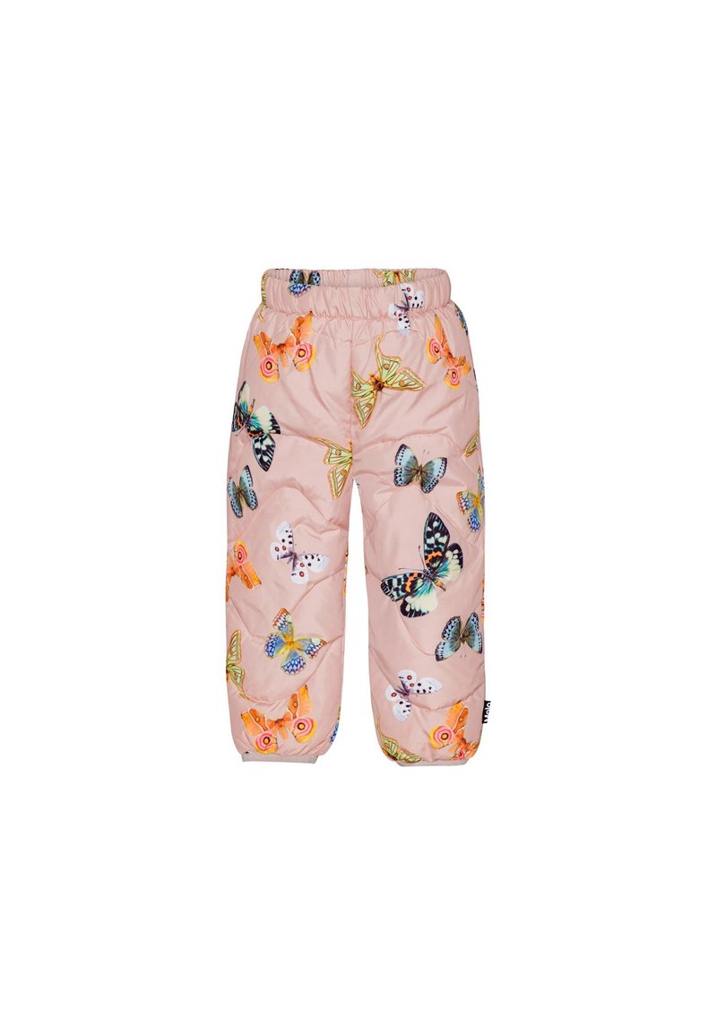 Molo PERCY PANTS - Kalhoty - apricot
