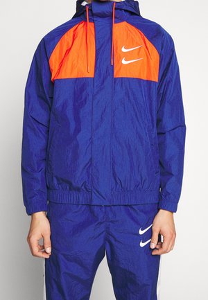 Leichte Jacke - royal blue