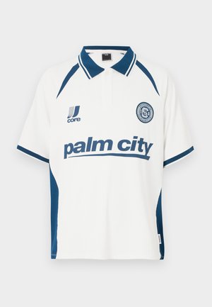 Jack & Jones, JCOCLUB - Πόλο - bright white