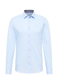 Unausgewählt, hellblau