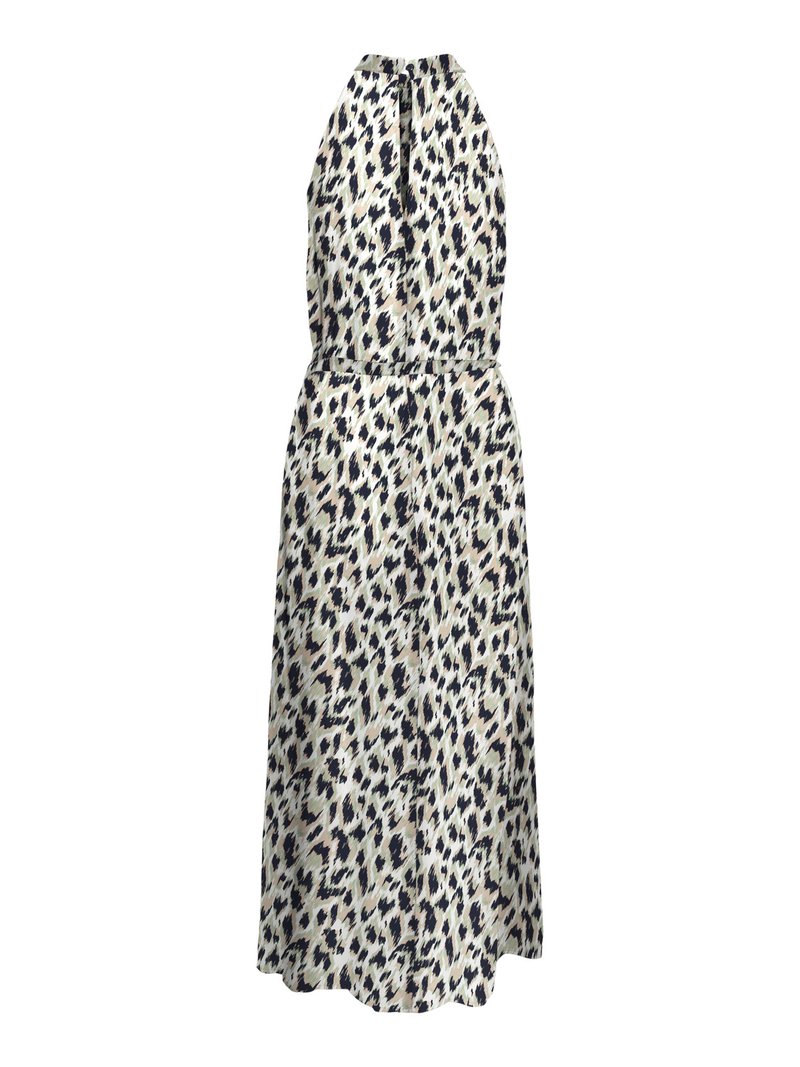 Vero Moda Maxi-jurk donkerblauw