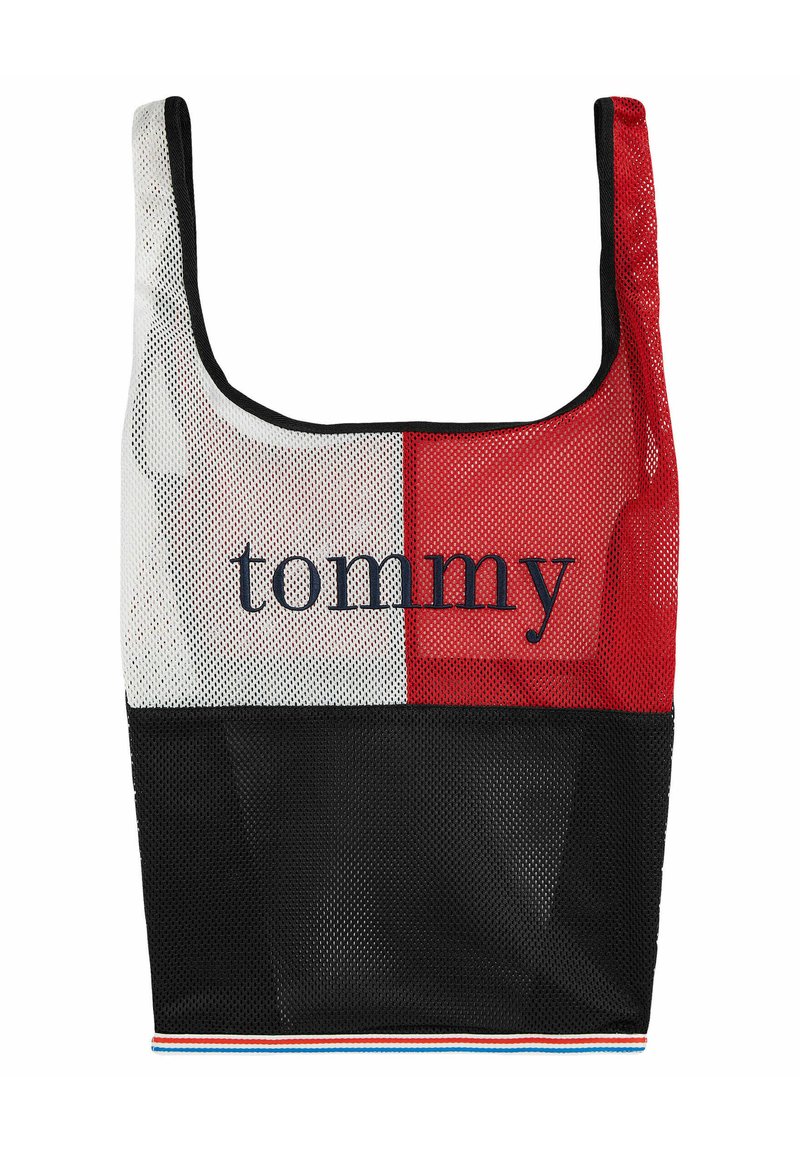 Tommy Hilfiger Shopping Bag schwarz Zalando.at