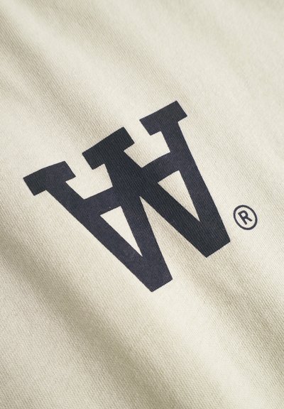 WOOD WOOD WWLIAM AACHEST 25220 - T-shirt imprimé - moonstruck