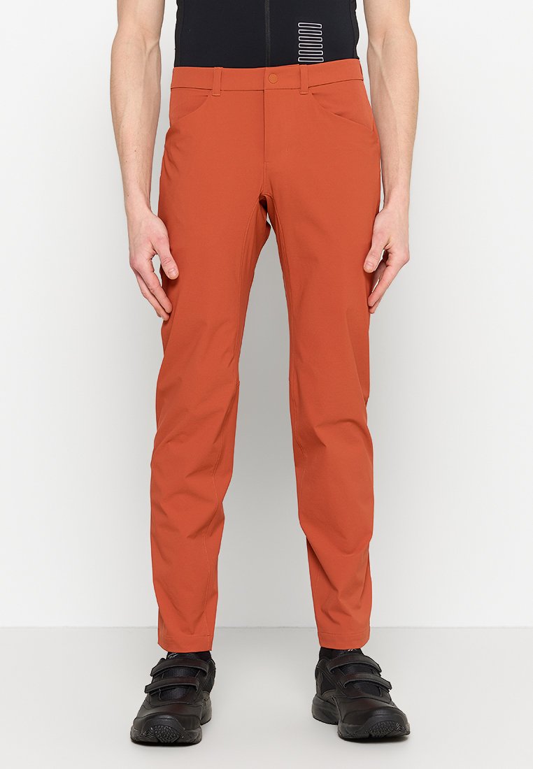 Rapha Outdoorbroeken oranje