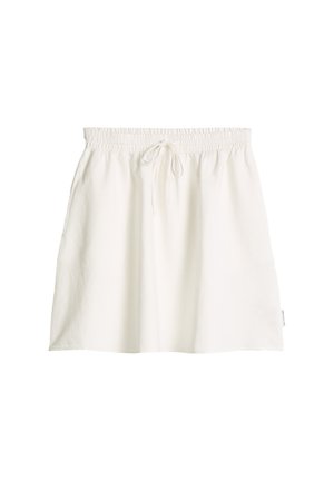 Marc O'Polo DENIM, Jupe trapèze - silky white
