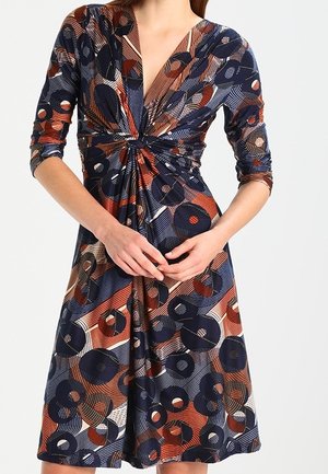 Hverdagskjole - dark blue