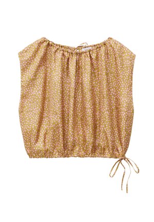 & OTHER STORIES, Blouse - green pink