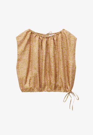 & OTHER STORIES, Blouse - green pink