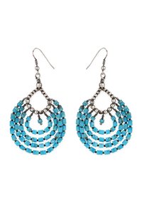 usha Øreringe - silberfarben