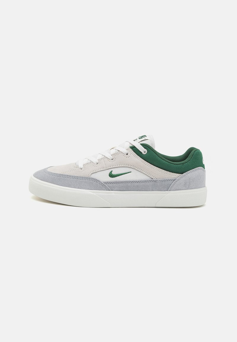 Nike SB MALOR UNISEX - Tenisice - platinum tint/fir/wolf grey/summit white