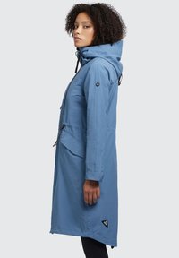 khujo MARNIA - Vodotesná bunda - blau