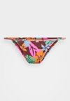 SUN TO SEA SKIMPY - Bikini bottoms - multico