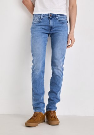 Jeans Slim Fit - blue denim