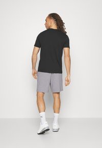 Diadora CORE - Pantaloni scurți - light middle gray melange
