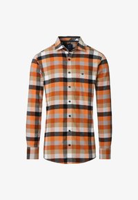 Geselecteerd, orange