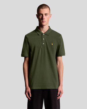 Poloshirts - olive