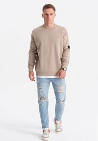 Ombre Felpa - beige