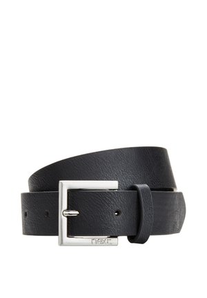 UNISEX - Gürtel - black