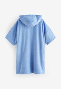 Next OVERSIZED COVER UP STANDARD - Morgonrock - mottled blue