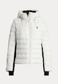 Ikke valgt, ceramic white/polo black