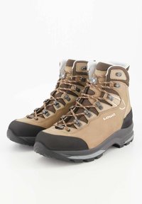 Lowa MAURIA EVO LL WS - Bergschoenen - stein