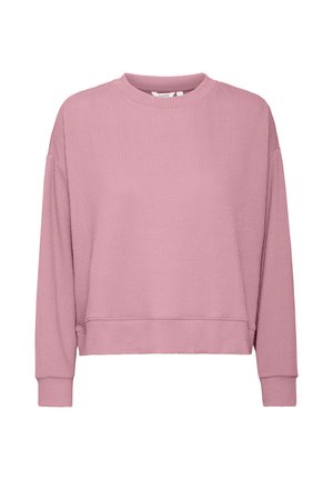 b.young, BYPESINA OS TSHIRT - - Pullover - foxglove