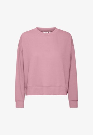 b.young, BYPESINA OS TSHIRT - - Pullover - foxglove