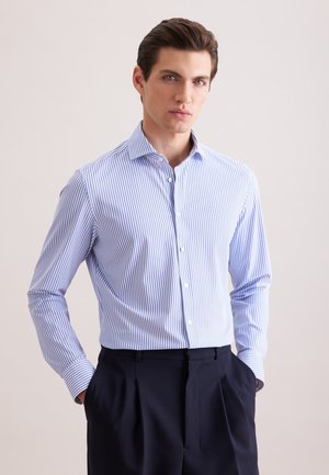 Seidensticker, SLIM - TWILL - Shirt - blue