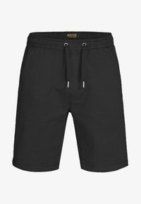 Unselected, black
