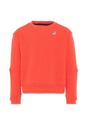 K-Way UNISEX czerwony