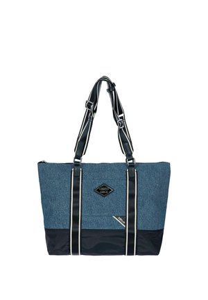 Bric's BRIC´S  X REPLAY SCHULTERTASCHE 36 CM - Bolso shopping - light denim