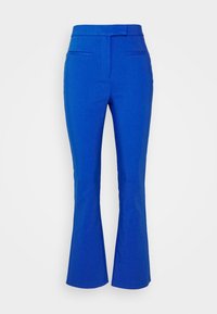 b.young BYDELONA PANTS - Παντελόνι - nautical blue