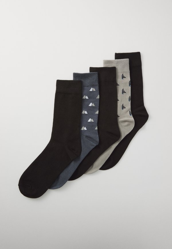 JACTATE SOCKS 5 PACK - Socken