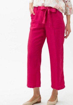 STYLE MAINE - Pantaloni - crunchy pink
