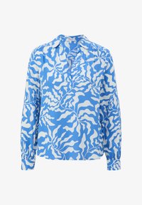 Ausgewählt, royalblau