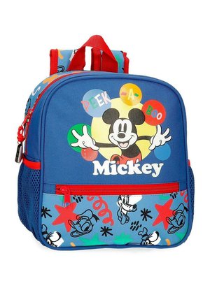 Disney, DISNEY MICKEY PEEK A BOO  25CM  - Mochila escolar - blue