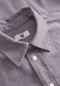 DOUBLE A BY W.W. COOPER - Košile - minimal gray