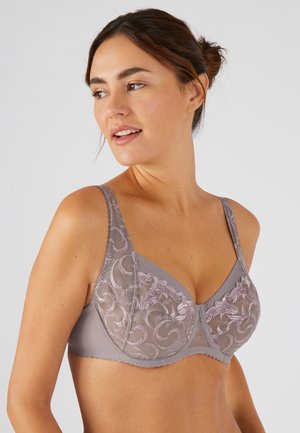 Damart, HIGH SUPPORT - Sujetador con aros - vison