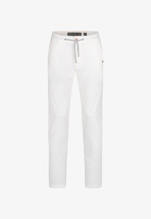 INDICODE JEANS, Trousers - weiss