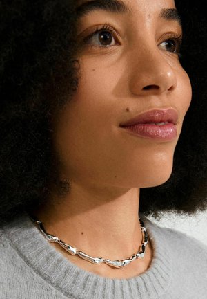 HARRISON - Necklace - silver-coloured