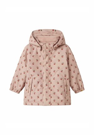 LASNOW - Vinterjakker - misty rose