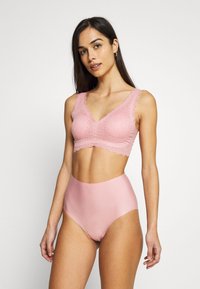 MAGIC Bodyfashion DREAM INVISIBLES 2 PACK - Roupa modeladora - blush pink