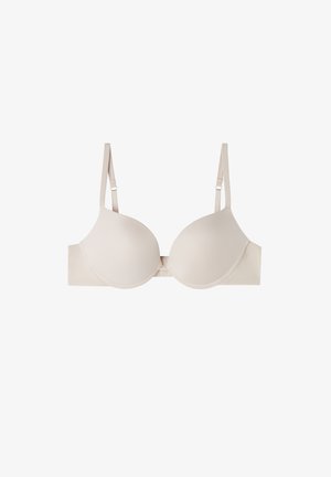 Intimissimi, SIMONA - Push-up-bh'er - mottled beige