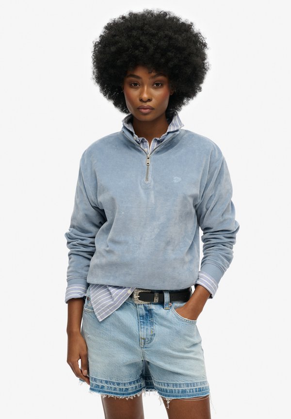 HALF ZIP - Sweatshirt