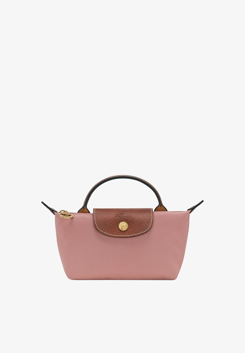 Longchamp POUCH XS LE PLIAGE ORIGINAL - Handbag - rosa tee