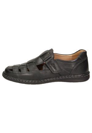 ELCINO - Walking sandals - black