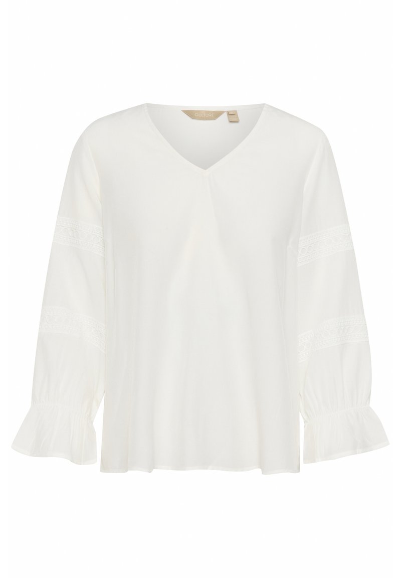 culture Blouse crème culture Blouse crème